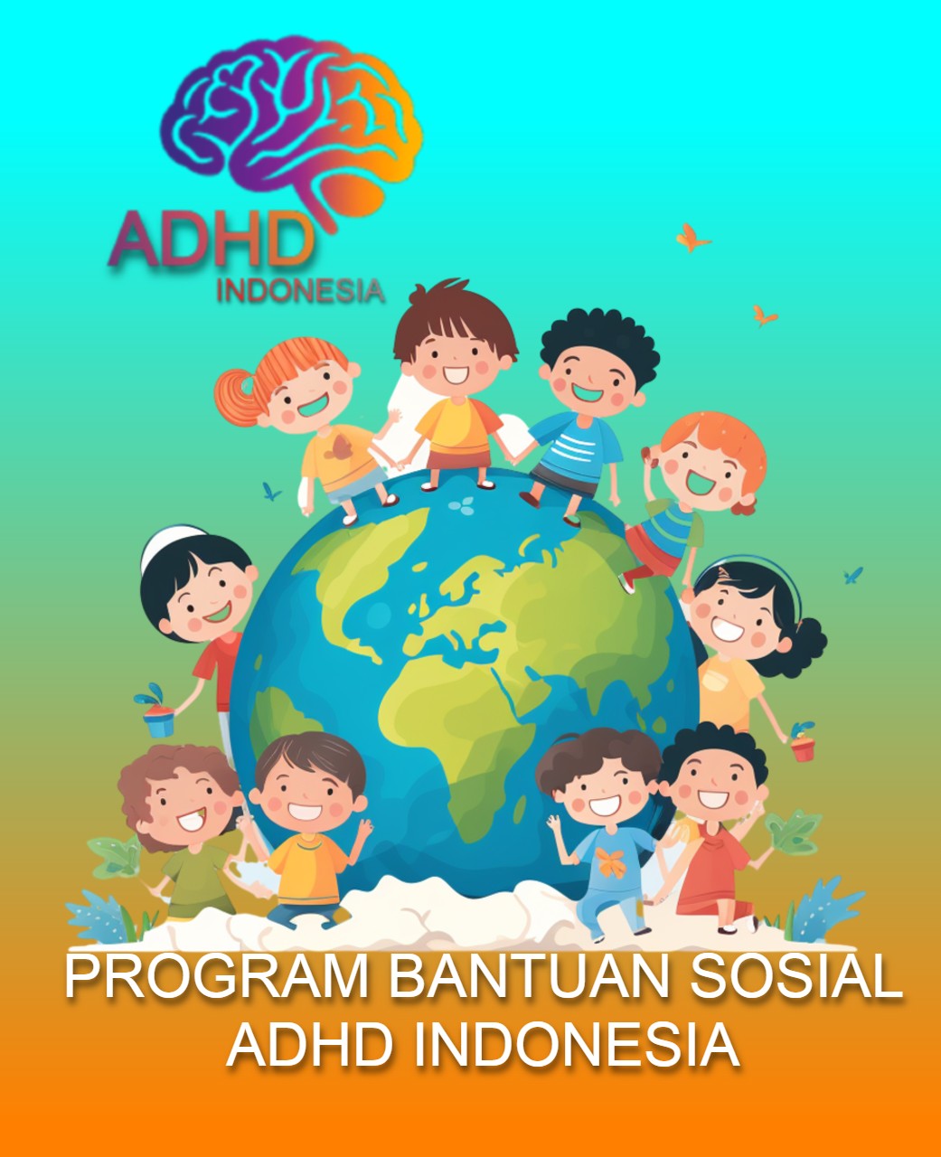 PROGRAM BANTUAN SOSIAL ADHD Indonesia Kabupaten Yalimo